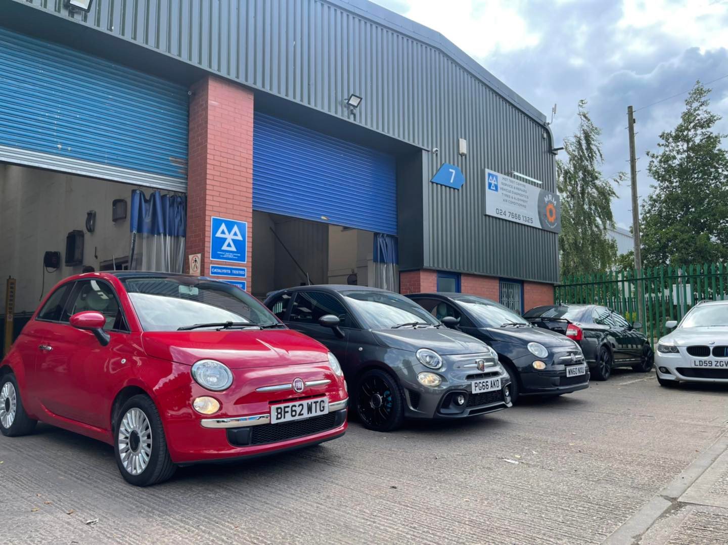 CV1 Car Sales - Quality Used Cars For Sale In The Centre Of Coventry